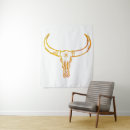 Search for bull skull art Boho