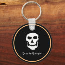 Search for pirate key rings Black