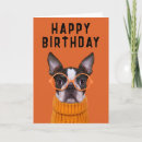 Search for eyeglasses cards Puppy