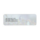 Search for birds on a branch return address labels Wildlife