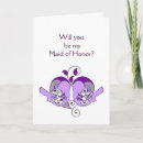 Search for honour invitations Purple
