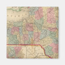 Search for map magnets Insets