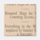 Search for wheeling magnets Region