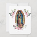 Search for virgin of guadalupe invitations Mary