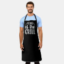Search for bbq king aprons Men