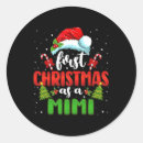 Search for famil stickers Santa
