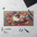 Search for floral border mousepads Decorative