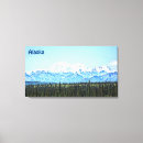 Search for mckinley canvas prints Alaska