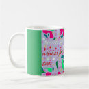 Search for green red white mugs Winter