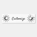 Search for shine bumper stickers Sun