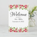 Search for welcome wedding invitations Floral