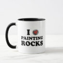 Search for i love paint mugs Cute