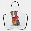 Search for adorable puppy aprons Pug