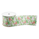 Search for flamingo ribbon Green