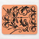 Search for dragonfly mousepads Dragonflies