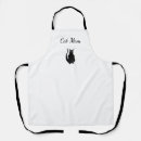 Search for mother cat aprons Whimsical