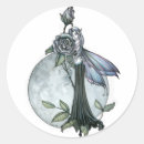 Search for rose fairy stickers Fantasy