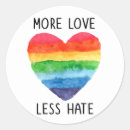 Search for less is more stickers Lgbt