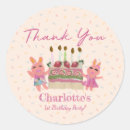 Search for kids cake stickers Girl