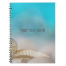 Search for beach shells notebooks Elegant