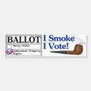 Search for smoking bumper stickers Pipe