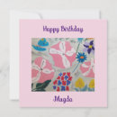 Search for blue butterfly birthday cards Flowers