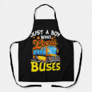 Search for school bus aprons Kids