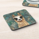 Search for cute llama coasters Farm