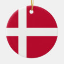 Search for danish christmas decor Flag