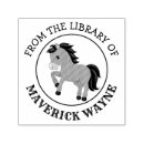 Search for kids library rubber stamps Cute