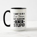 Search for nice words mugs Funny