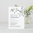 Search for watercolor anniversary invitations Floral