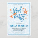 Search for pool graduation invitations Grad party