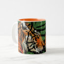 Search for tiger cub mugs Animal