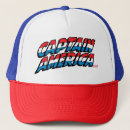 Search for comic book hats captain america