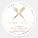 Search for cute baker stickers Pastry chef