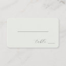 Search for tag place cards Elegant