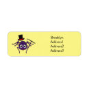 Search for arachnid return address labels Web