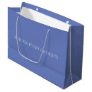 Search for royal blue gift bags Solid colour