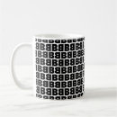 Search for letter b mugs Bold