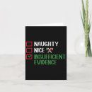 Search for evidence cards Winter