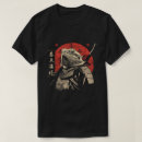 Search for bearded dragon tshirts Samurai