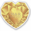 Search for 50th anniversary celebration stickers Heart