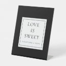 Search for sweets table sign posters Please take a treat