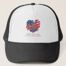 Search for patriot hats Heart