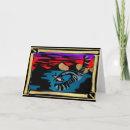 Search for woodcute cards Bird