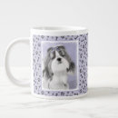 Search for silver and white mugs Black