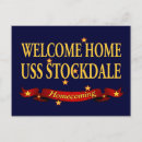 Search for destroyers postcards Welcome home