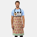 Search for pepperoni pizza aprons Chef