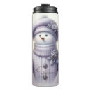 Search for christmas snowman travel mugs Fun
